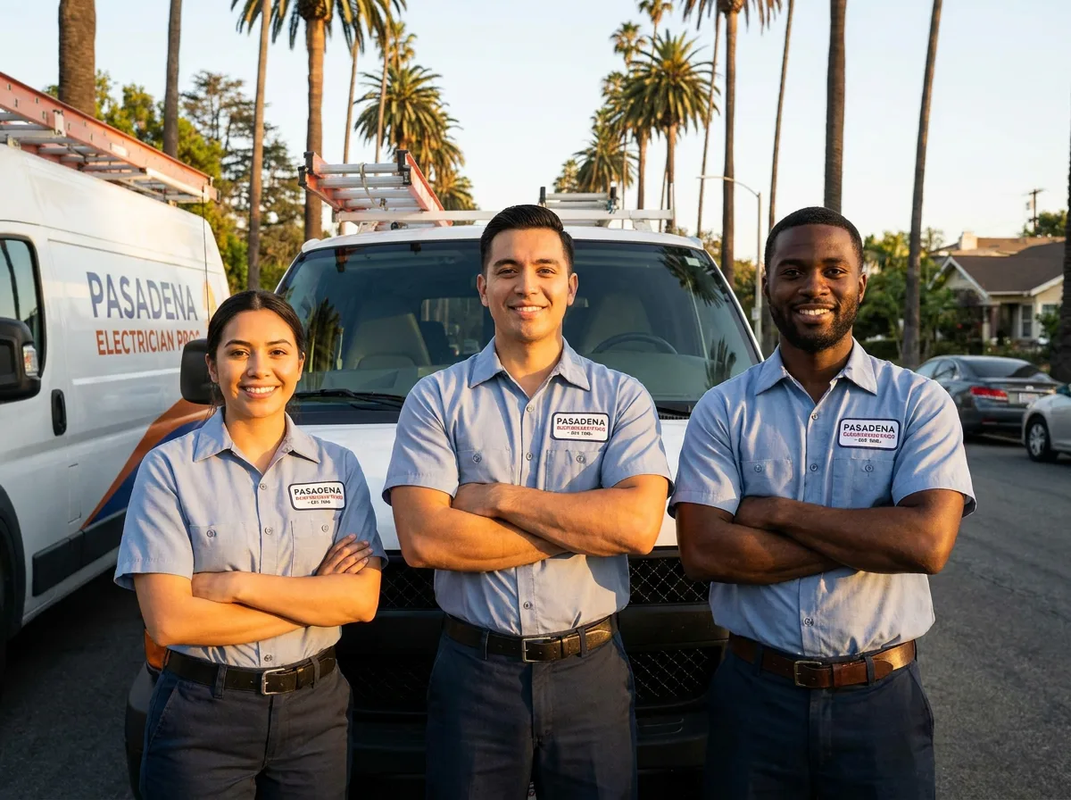 Electrician company in Texhoma, TX